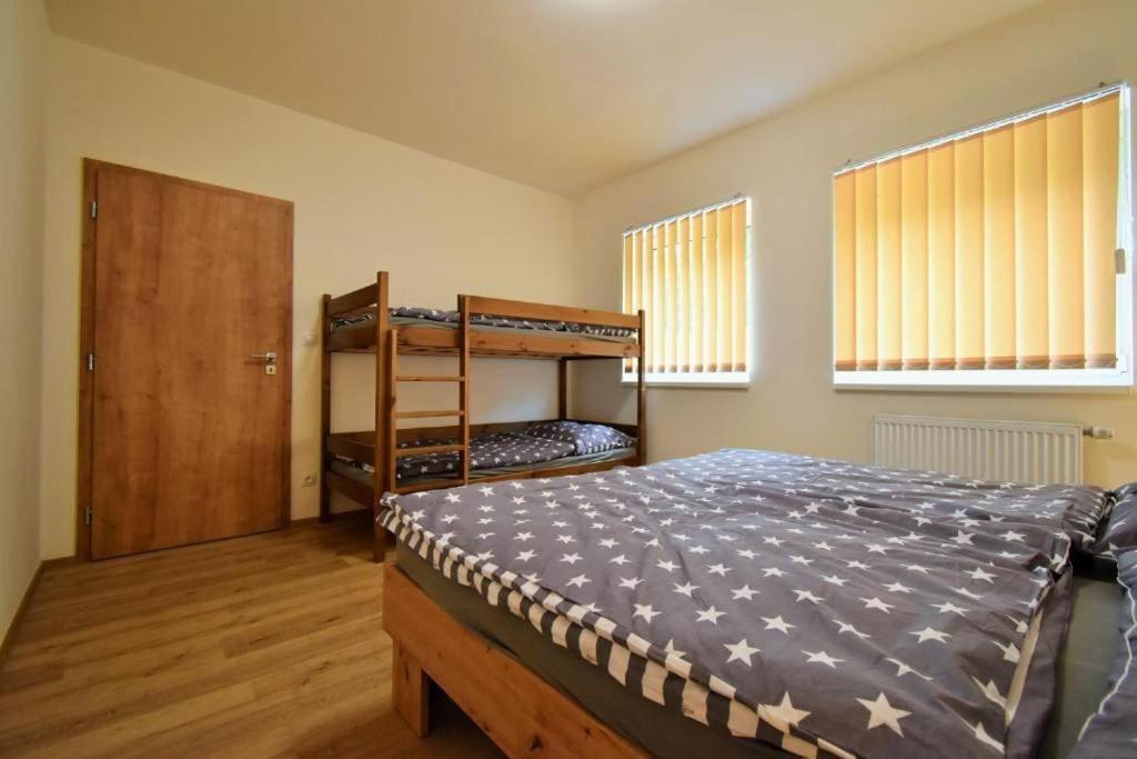 Moderni Apartman Horni Marsov - By Alka المظهر الخارجي الصورة