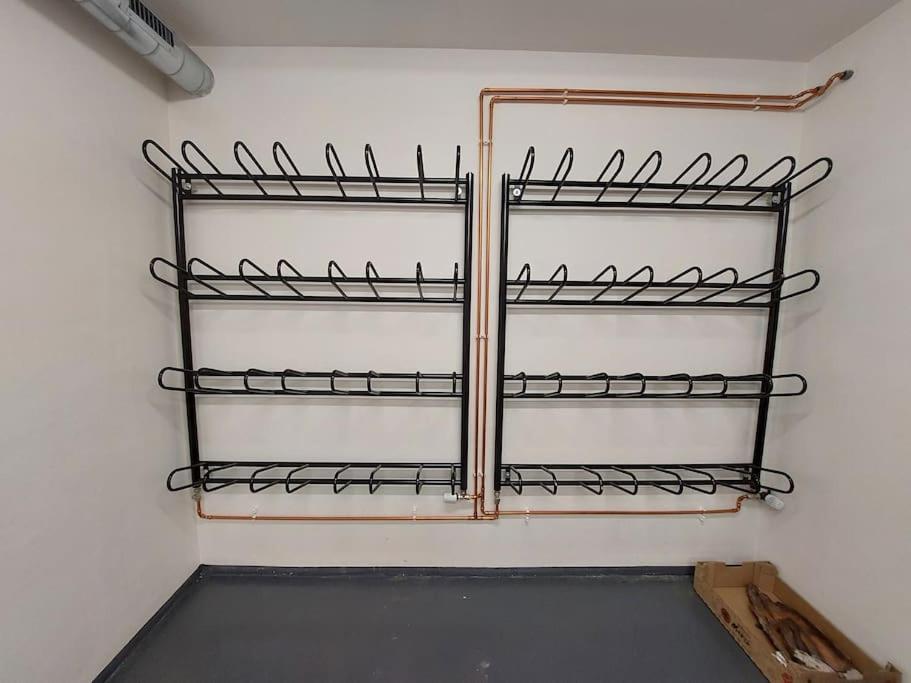 Moderni Apartman Horni Marsov - By Alka المظهر الخارجي الصورة